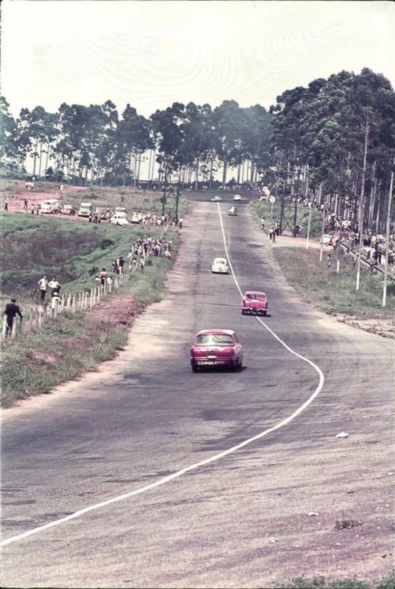 Apoio do Esporte Motor ao tombamento